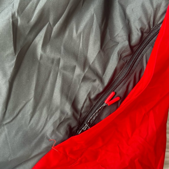 NFL Kansas City Chiefs Zip-Up Rain Jacket - Picture 5 of 6